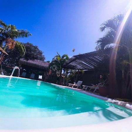 Gostoso Sol E Mar Pousada São Miguel do Gostoso Eksteriør billede