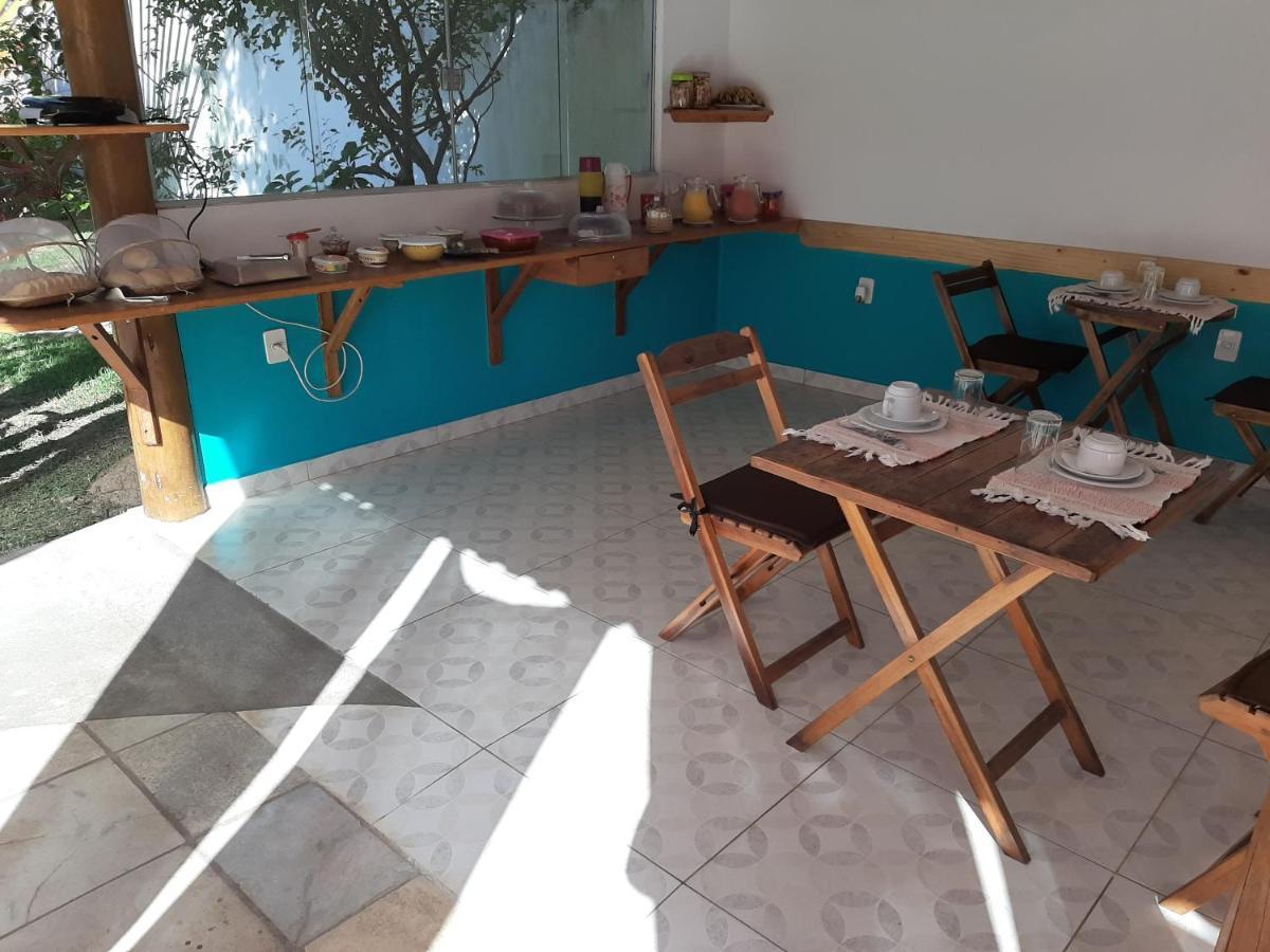 Gostoso Sol E Mar Pousada São Miguel do Gostoso Eksteriør billede