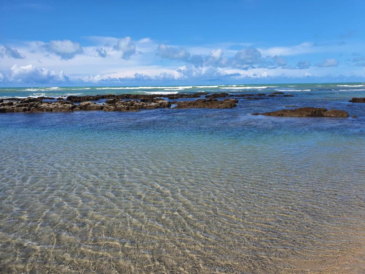 Gostoso Sol E Mar Pousada São Miguel do Gostoso Eksteriør billede