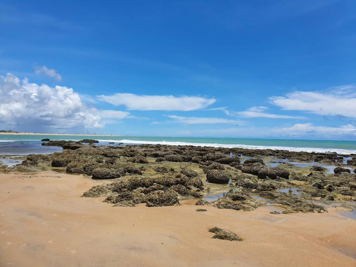Gostoso Sol E Mar Pousada São Miguel do Gostoso Eksteriør billede
