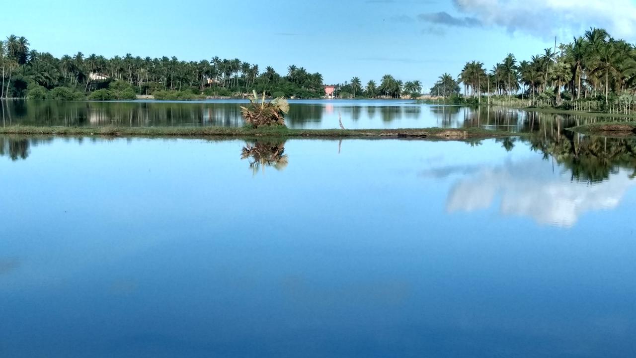 Gostoso Sol E Mar Pousada São Miguel do Gostoso Eksteriør billede